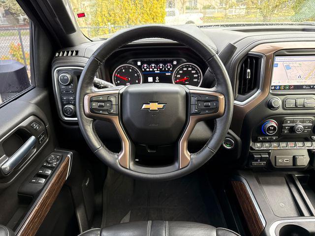 used 2022 Chevrolet Silverado 3500 car, priced at $61,990