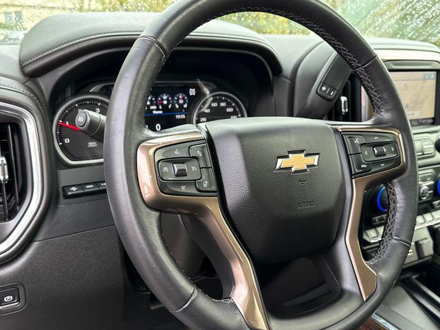 used 2022 Chevrolet Silverado 3500 car, priced at $61,990