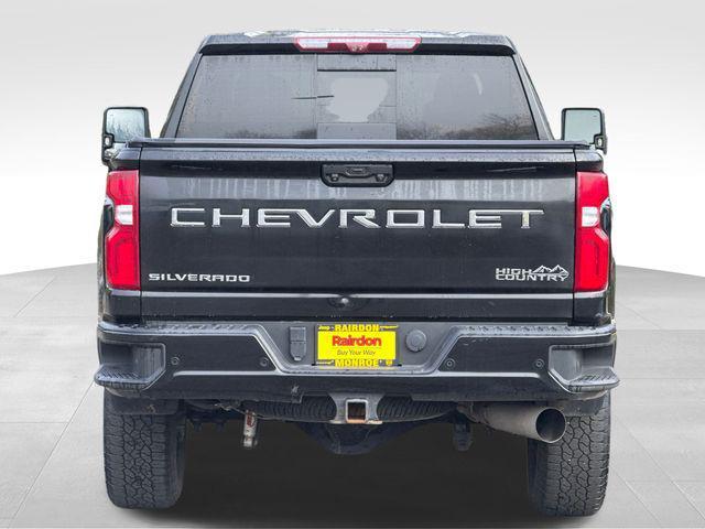 used 2022 Chevrolet Silverado 3500 car, priced at $61,990