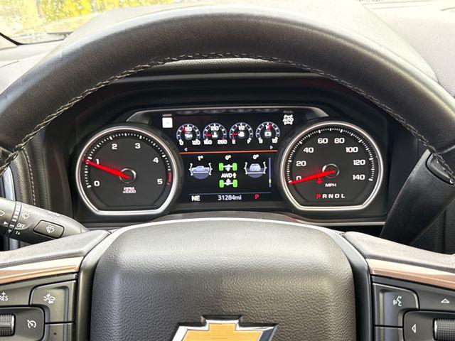 used 2022 Chevrolet Silverado 3500 car, priced at $61,990