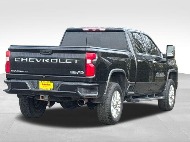 used 2022 Chevrolet Silverado 3500 car, priced at $61,990