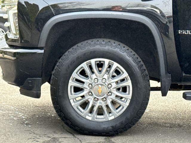 used 2022 Chevrolet Silverado 3500 car, priced at $61,990