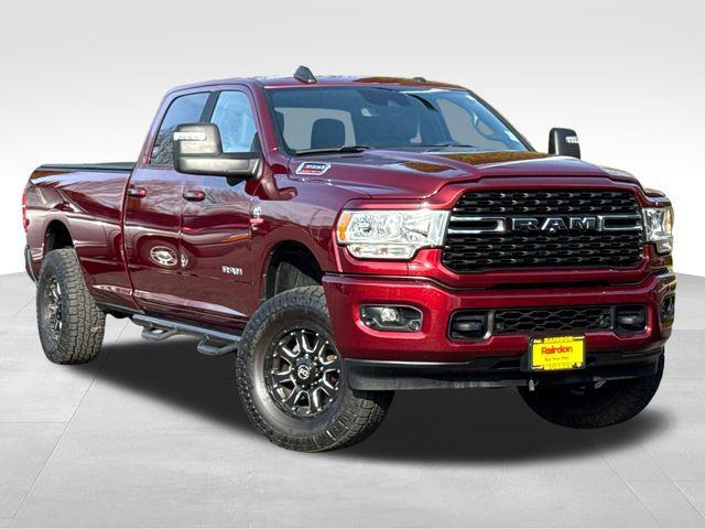 used 2024 Ram 3500 car, priced at $62,990
