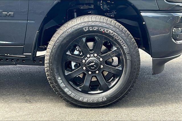 new 2025 Ram 2500 car, priced at $76,130
