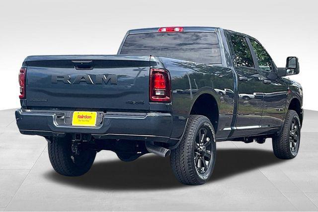 new 2025 Ram 2500 car, priced at $76,130