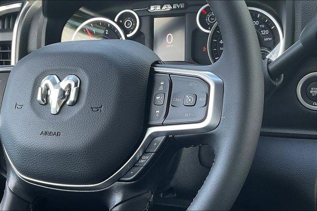 new 2025 Ram 2500 car, priced at $76,130