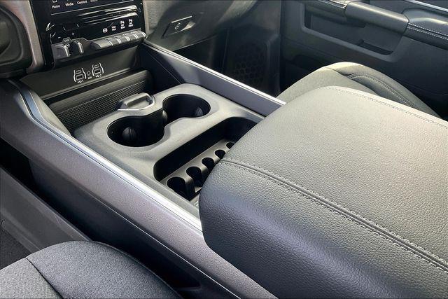 new 2025 Ram 2500 car, priced at $76,130