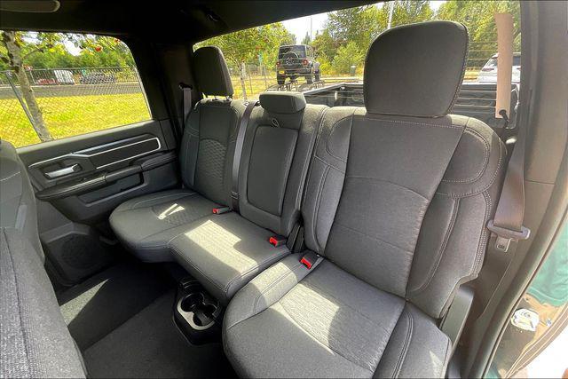 new 2025 Ram 2500 car, priced at $76,130