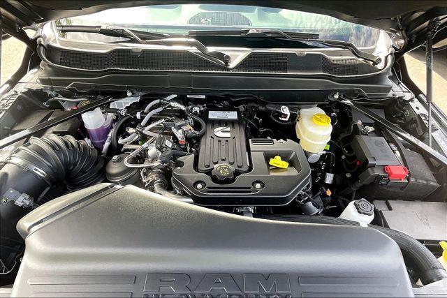 new 2025 Ram 2500 car, priced at $76,130