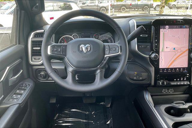 new 2025 Ram 2500 car, priced at $76,130