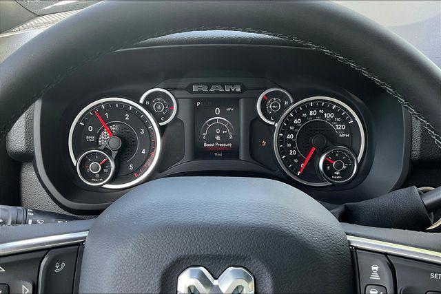 new 2025 Ram 2500 car, priced at $76,130