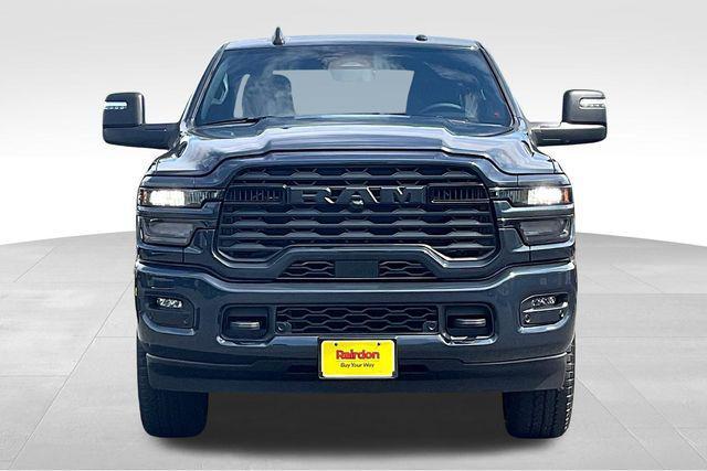 new 2025 Ram 2500 car, priced at $76,130