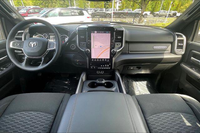 new 2025 Ram 2500 car, priced at $76,130