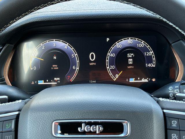 new 2026 Jeep Grand Cherokee L car, priced at $51,170