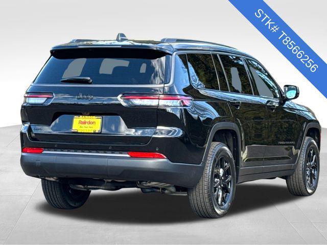 new 2026 Jeep Grand Cherokee L car, priced at $51,170