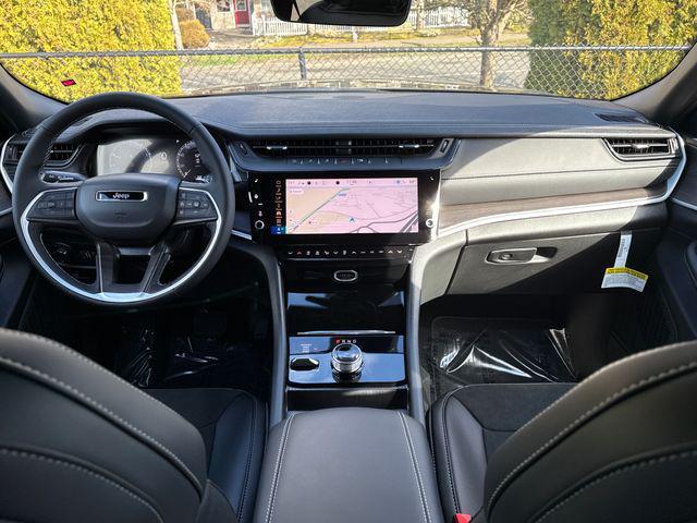 new 2026 Jeep Grand Cherokee L car, priced at $51,170