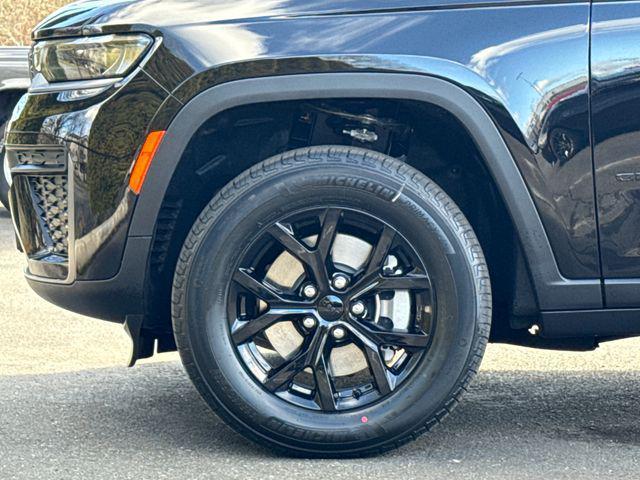 new 2026 Jeep Grand Cherokee L car, priced at $51,170