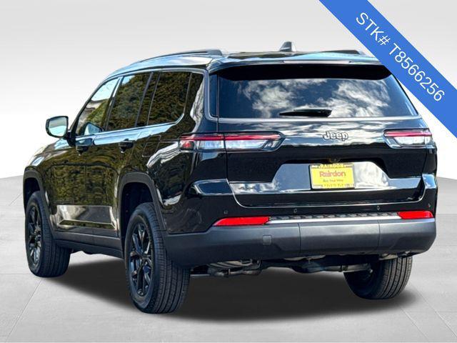 new 2026 Jeep Grand Cherokee L car, priced at $51,170