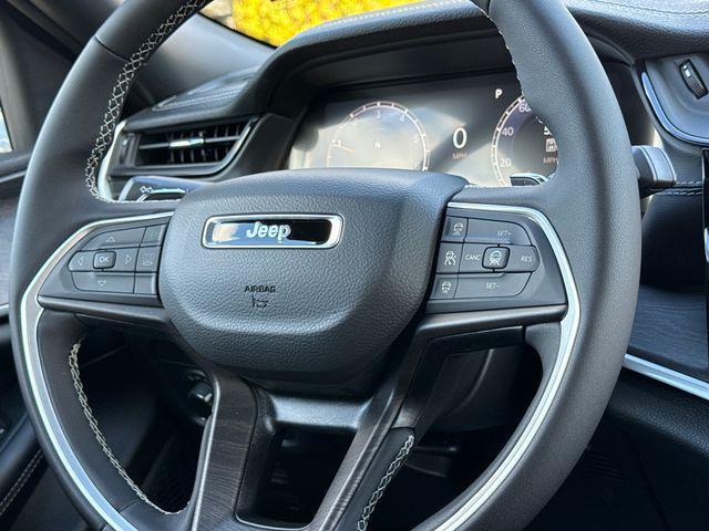 new 2026 Jeep Grand Cherokee L car, priced at $51,170