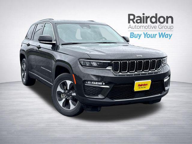 used 2024 Jeep Grand Cherokee 4xe car, priced at $26,990