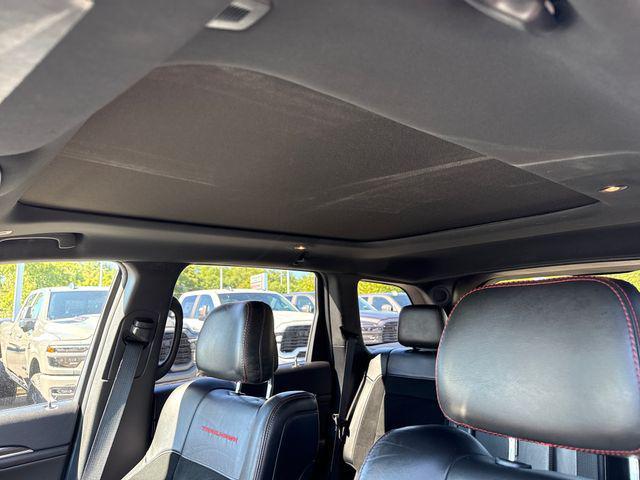 used 2017 Jeep Grand Cherokee car, priced at $17,690