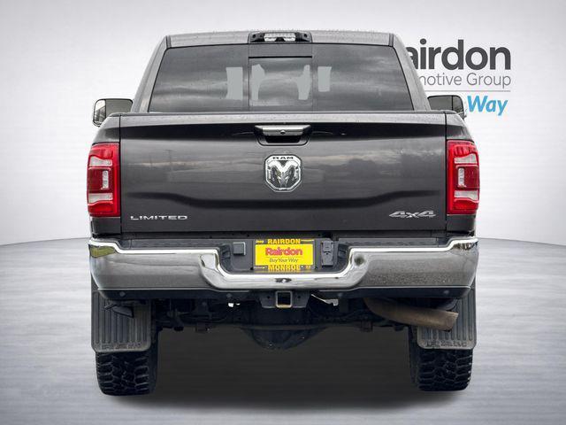 used 2022 Ram 2500 car, priced at $58,990