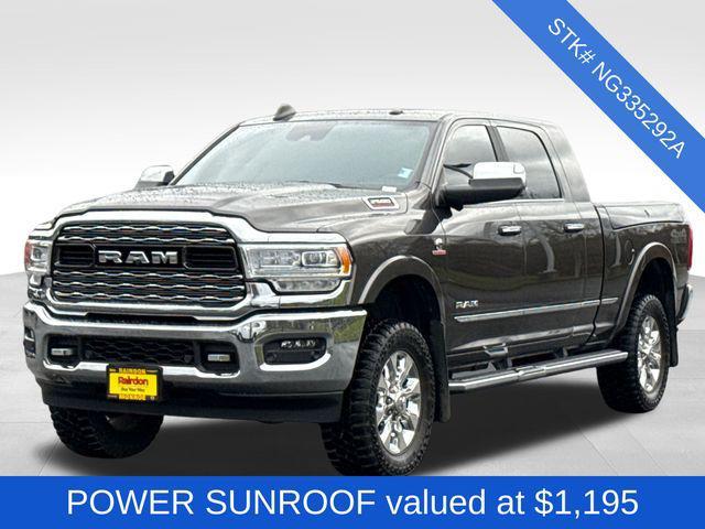 used 2022 Ram 2500 car, priced at $63,990