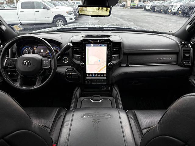 used 2022 Ram 2500 car, priced at $63,990