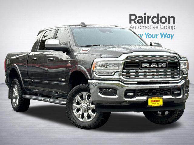 used 2022 Ram 2500 car, priced at $58,990