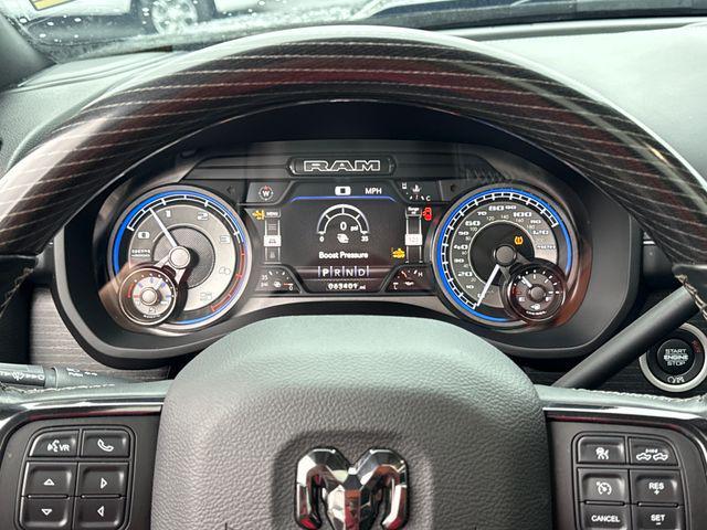 used 2022 Ram 2500 car, priced at $63,990