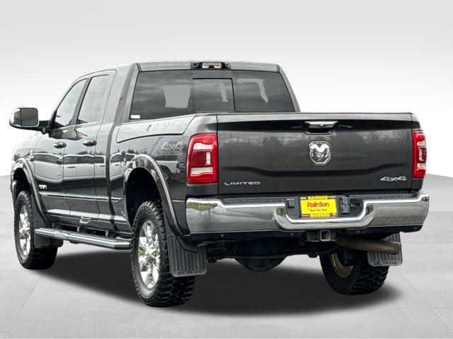 used 2022 Ram 2500 car, priced at $63,990