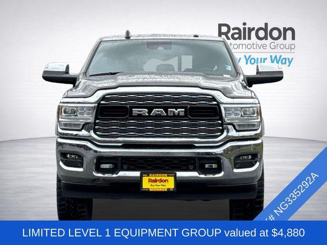 used 2022 Ram 2500 car, priced at $58,990