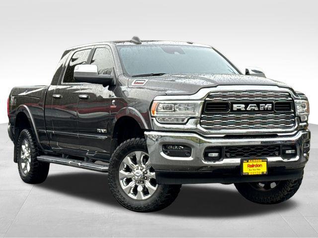 used 2022 Ram 2500 car, priced at $63,990