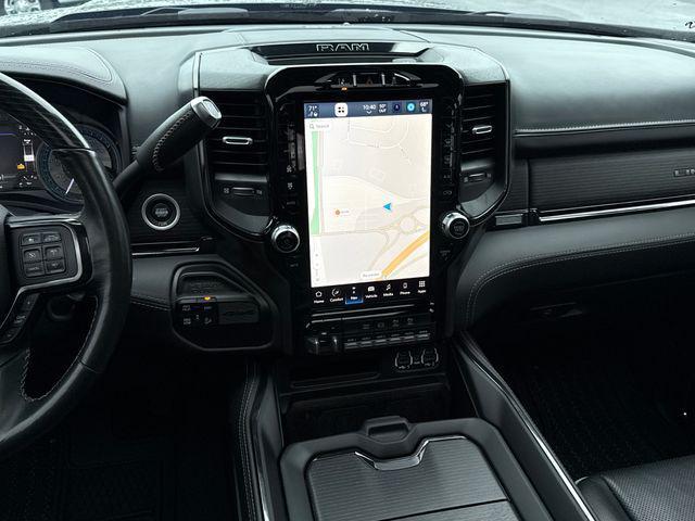 used 2022 Ram 2500 car, priced at $63,990