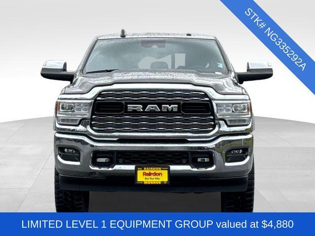 used 2022 Ram 2500 car, priced at $63,990