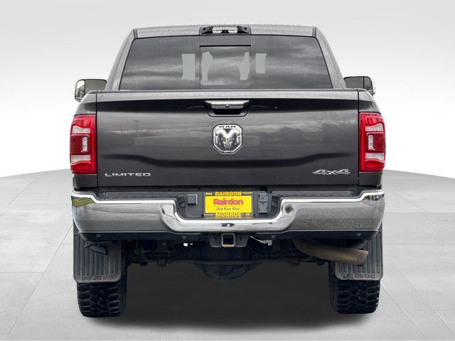 used 2022 Ram 2500 car, priced at $63,990