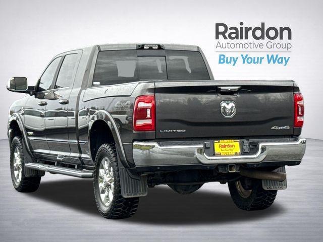 used 2022 Ram 2500 car, priced at $58,990