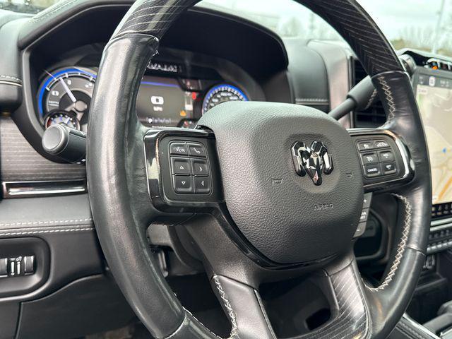 used 2022 Ram 2500 car, priced at $63,990