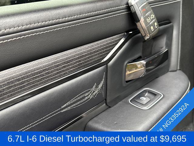 used 2022 Ram 2500 car, priced at $58,990