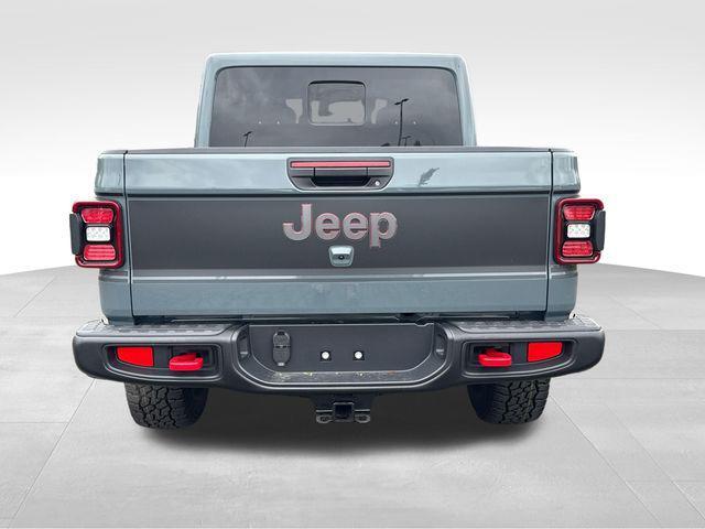 new 2026 Jeep Gladiator car, priced at $65,220
