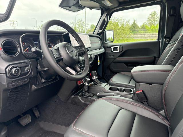 new 2026 Jeep Gladiator car, priced at $65,220