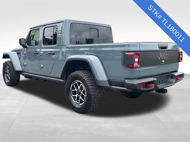 new 2026 Jeep Gladiator car, priced at $65,220