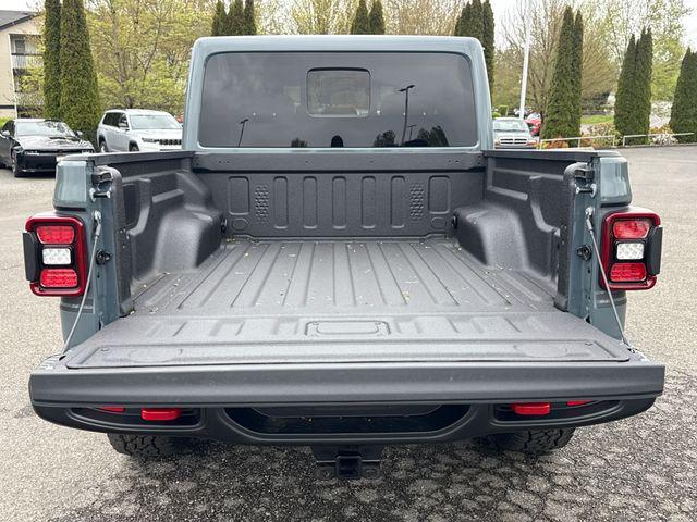 new 2026 Jeep Gladiator car, priced at $65,220