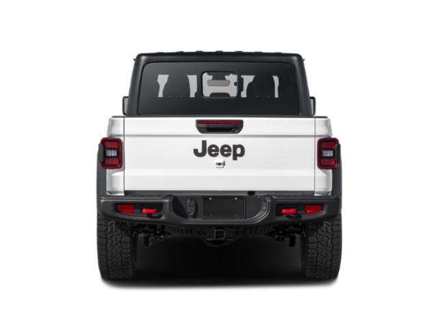 new 2026 Jeep Gladiator car, priced at $65,220