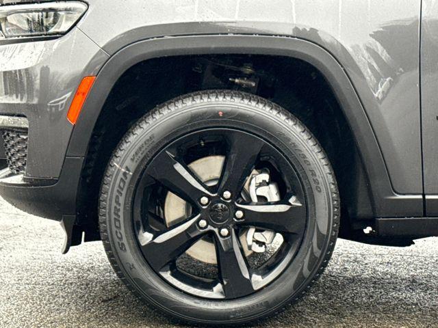 new 2025 Jeep Grand Cherokee L car, priced at $54,835