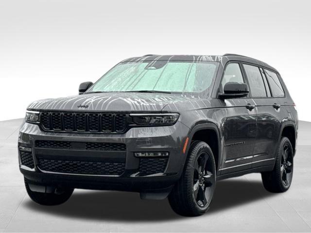 new 2025 Jeep Grand Cherokee L car, priced at $54,835
