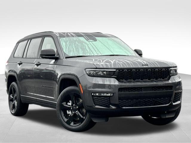 new 2025 Jeep Grand Cherokee L car, priced at $54,835