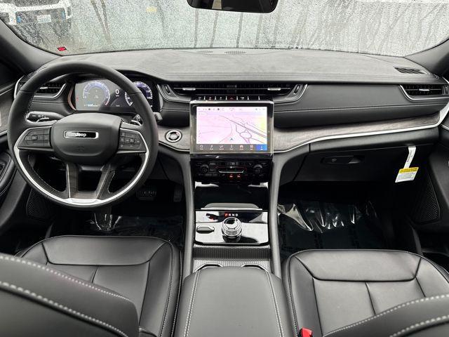 new 2025 Jeep Grand Cherokee L car, priced at $54,835