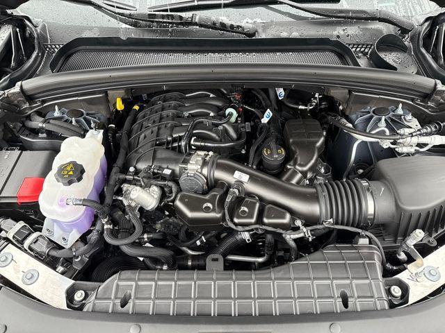 new 2025 Jeep Grand Cherokee L car, priced at $54,835