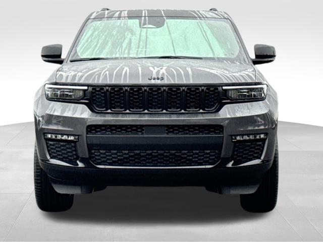 new 2025 Jeep Grand Cherokee L car, priced at $54,835